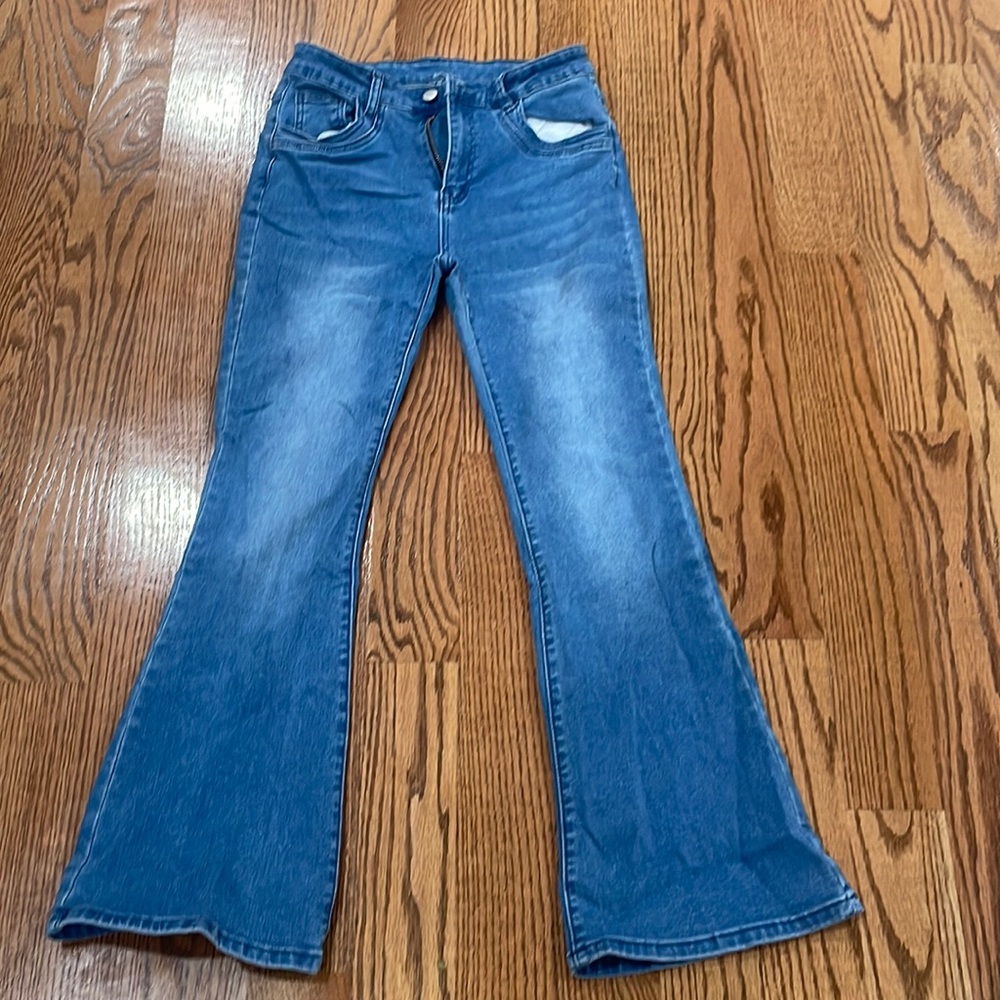 Jeans size m women good condition